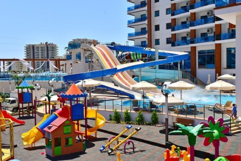 Leilighet  i Mahmutlar, Antalya, Tyrkia Nr. 206714 - 20