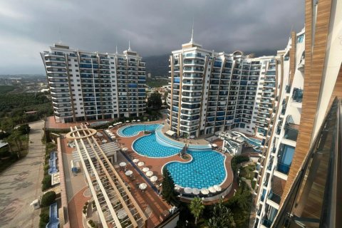 Leilighet  i Mahmutlar, Antalya, Tyrkia Nr. 206714 - 3