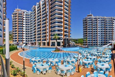 Apartment  in Mahmutlar, Antalya, Turkey No. 206714