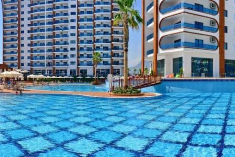 Leilighet  i Mahmutlar, Antalya, Tyrkia Nr. 206714 - 18