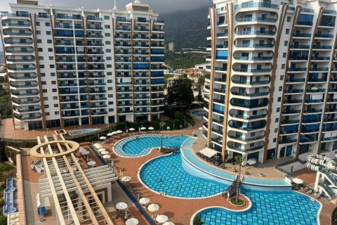 Leilighet  i Mahmutlar, Antalya, Tyrkia Nr. 206714 - 17