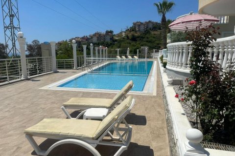 Villa  i Tepe, Alanya, Antalya, Turkiet Nr. 206712 - 2