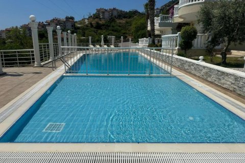 Villa  i Tepe, Alanya, Antalya, Turkiet Nr. 206712 - 3