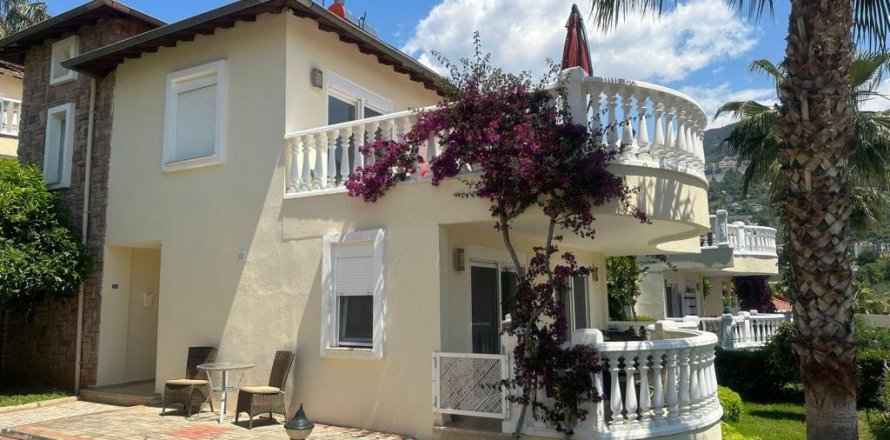 Villa  i Tepe, Alanya, Antalya, Turkiet Nr. 206712