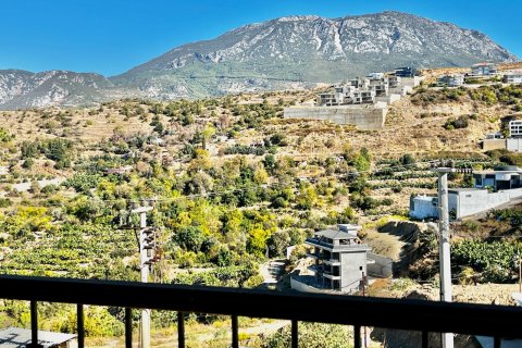 3+1 Villa  in Alanya, Antalya, Türkei Nr. 216547 - 21