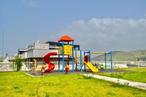 3+1 Villa  in Alanya, Antalya, Türkei Nr. 216547 - 16