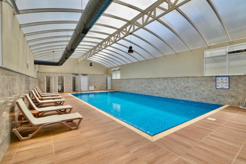 3+1 Villa  in Alanya, Antalya, Türkei Nr. 216547 - 11