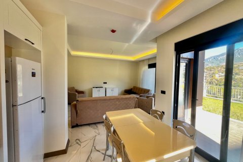 3+1 Villa  in Alanya, Antalya, Türkei Nr. 216547 - 4