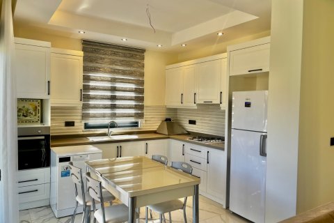 3+1 Villa  in Alanya, Antalya, Türkei Nr. 216547 - 8