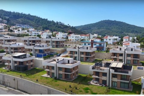 3+1 Villa  in Alanya, Antalya, Türkei Nr. 216547 - 17