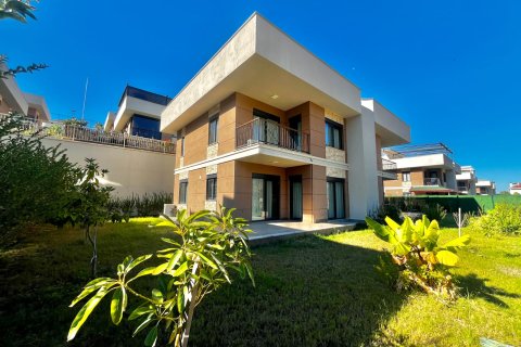 3+1 Villa  in Alanya, Antalya, Türkei Nr. 216547