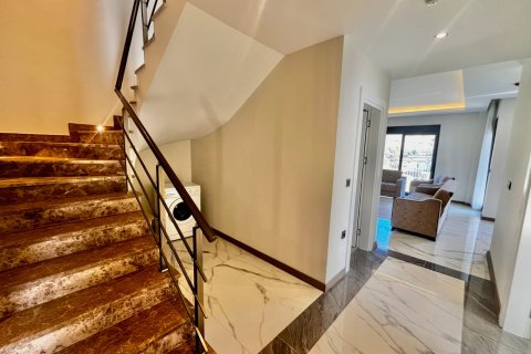 3+1 Villa  in Alanya, Antalya, Türkei Nr. 216547 - 5