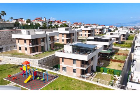 3+1 Villa  in Alanya, Antalya, Türkei Nr. 216547 - 20
