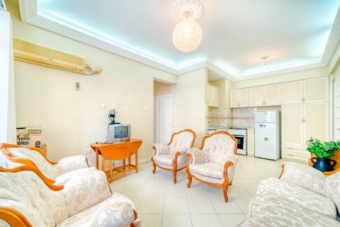 2+1 Lejlighed  i Alanya, Antalya, Tyrkiet Nr. 216546