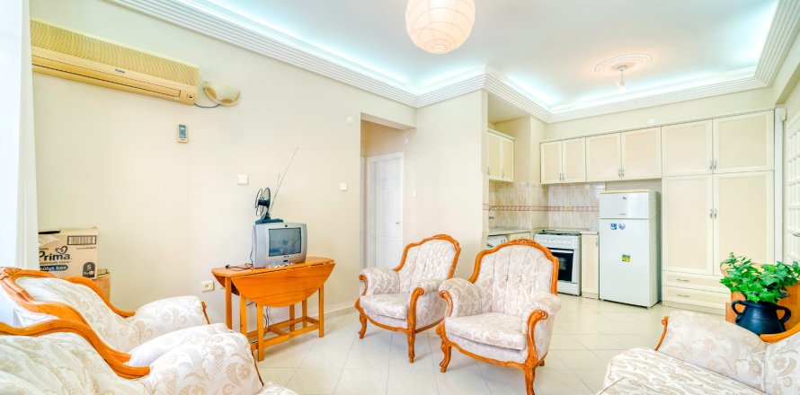 Daire 2+1 Alanya, Antalya, Türkiye №216546