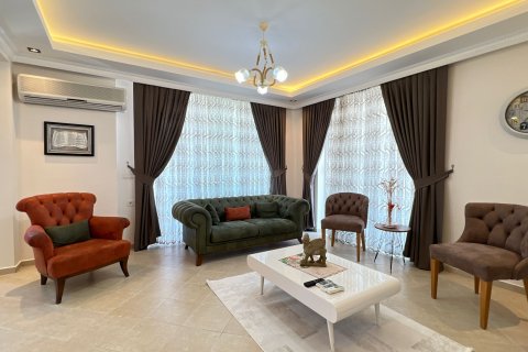 2+1 Lägenhet i Alanya, Antalya, Turkiet Nr. 216545 - 4