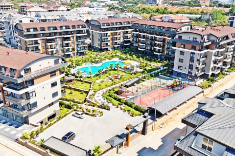 3+1 Wohnung  in Alanya, Antalya, Türkei Nr. 216544 - 13