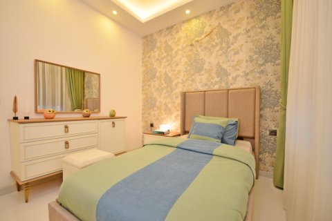 3+1 Wohnung  in Alanya, Antalya, Türkei Nr. 216544 - 3