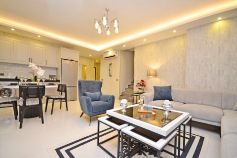 3+1 Wohnung  in Alanya, Antalya, Türkei Nr. 216544 - 17