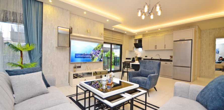 3+1 Wohnung  in Alanya, Antalya, Türkei Nr. 216544