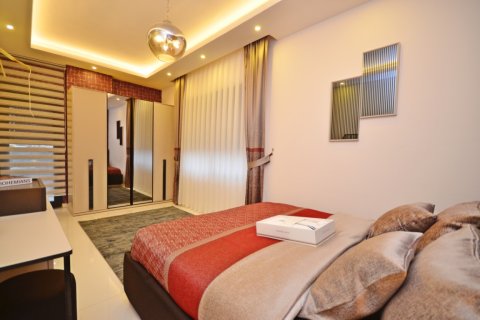3+1 Wohnung  in Alanya, Antalya, Türkei Nr. 216544 - 6