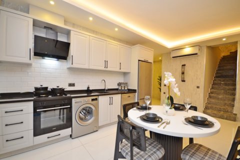 3+1 Wohnung  in Alanya, Antalya, Türkei Nr. 216544 - 18
