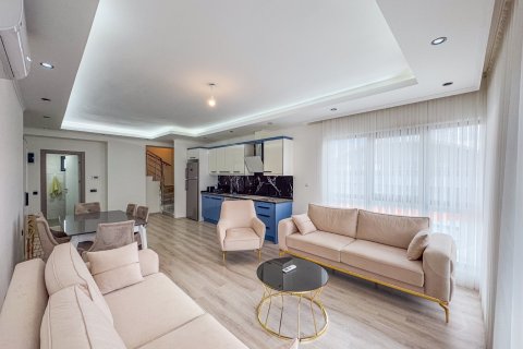 Daire  2+1  Alanya, Antalya, Türkiye №216550