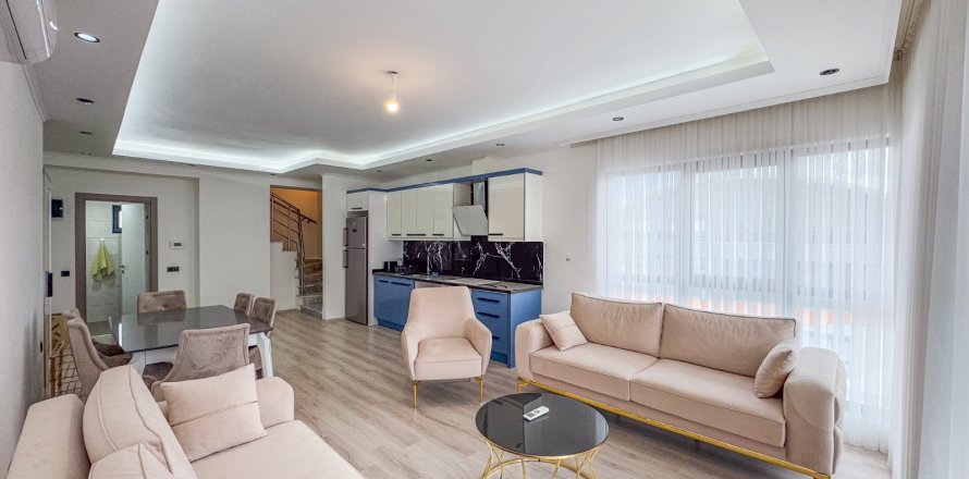 2+1 Leilighet  i Alanya, Antalya, Tyrkia Nr. 216550