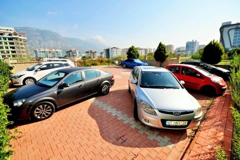 1+1 Leilighet i Alanya, Antalya, Tyrkia Nr. 216548 - 7