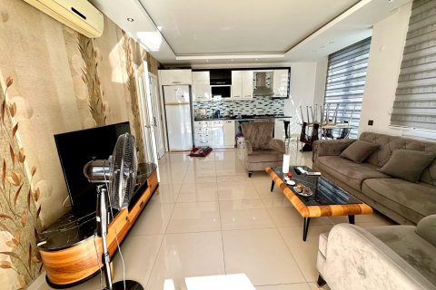 1+1 Lejlighed  i Alanya, Antalya, Tyrkiet Nr. 216548