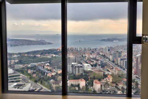 Продажа квартиры в Бешикташе, Стамбуле, Турция 3+1, 221м2, №227285 – фото 4