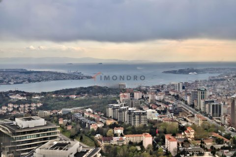 3+1 Apartment in Besiktas, Istanbul, Turkey No. 227285