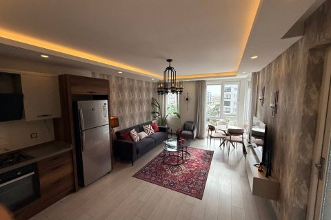 3+1 Leilighet  i Antalya, Tyrkia Nr. 227283 - 2