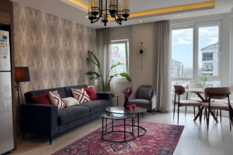 3+1 Leilighet  i Antalya, Tyrkia Nr. 227283