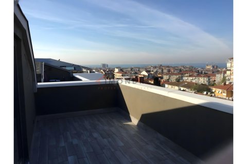 5+1 Apartment in Kadikoy, Istanbul, Turkey No. 227284