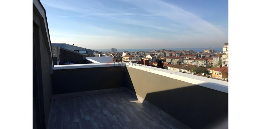 5+1 Apartment in Kadikoy, Istanbul, Turkey No. 227284