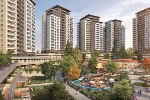 Apartment for sale in Istanbul, Turkey, 218m2, No. 215190 – photo 3