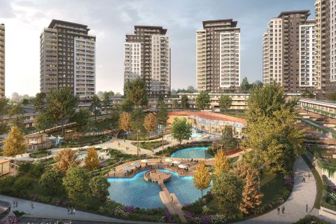 Apartment for sale in Istanbul, Turkey, 218m2, No. 215190 – photo 6