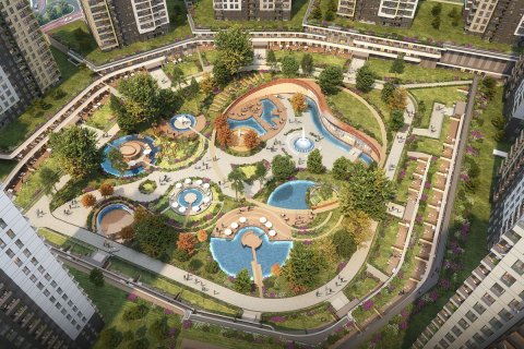 Apartment for sale in Istanbul, Turkey, 218m2, No. 215190 – photo 7
