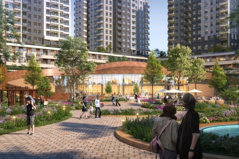 Apartment for sale in Istanbul, Turkey, 218m2, No. 215190 – photo 2