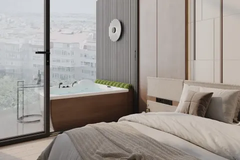 Продажа квартиры в Стамбуле, Турция 3 комн., 149м2, №215189 – фото 7