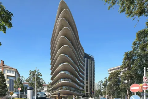 Продажа квартиры в Стамбуле, Турция 3 комн., 149м2, №215189 – фото 3