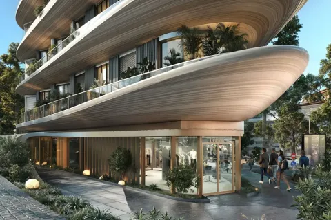 Продажа квартиры в Стамбуле, Турция 3 комн., 149м2, №215189 – фото 2