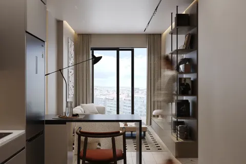 Продажа квартиры в Стамбуле, Турция 3 комн., 149м2, №215189 – фото 9