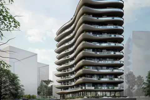 Wohnung in Istanbul, Türkei Nr. 215189