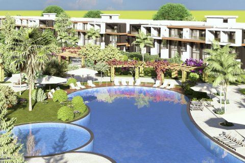 1+1 Lägenhet i Iskele, Nr. 213305