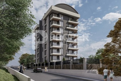 Lägenhet i Demirtas, Alanya, Antalya, Turkiet Nr. 103543 - 12