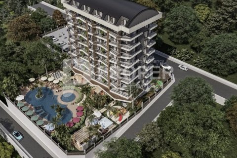 Lägenhet i Demirtas, Alanya, Antalya, Turkiet Nr. 103543 - 8