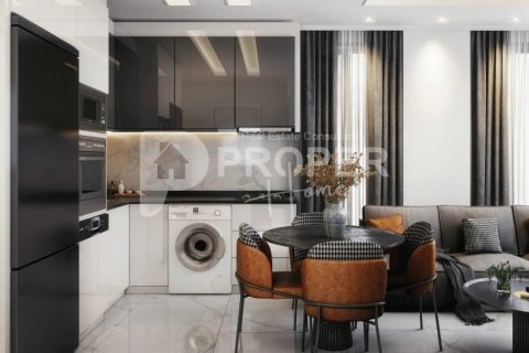 Продажа квартиры в Оба, Анталье, Турция 4 комн., 117м2, №103538 – фото 4