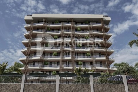 Lägenhet i Demirtas, Alanya, Antalya, Turkiet Nr. 103544 - 10